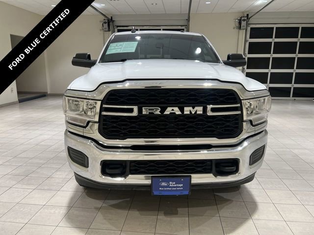 Used 2022 RAM 2500 Tradesman image 8