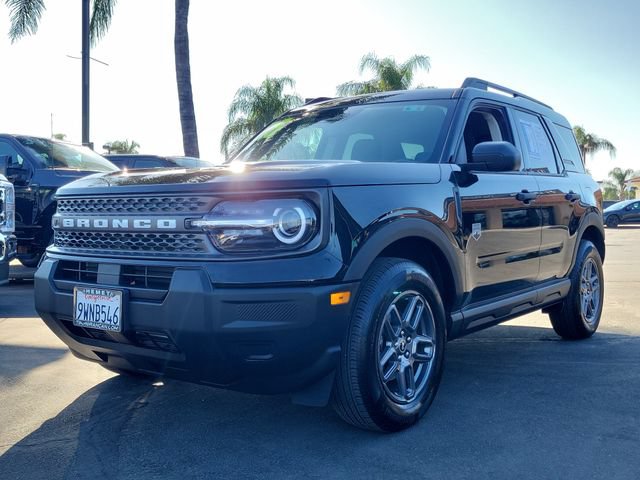 Certified 2023 Ford Bronco Sport Outer Banks w/ Tech Package AWD/4WD image 5
