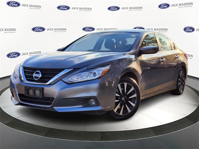 Used 2018 Nissan Altima 2.5 SV image 7