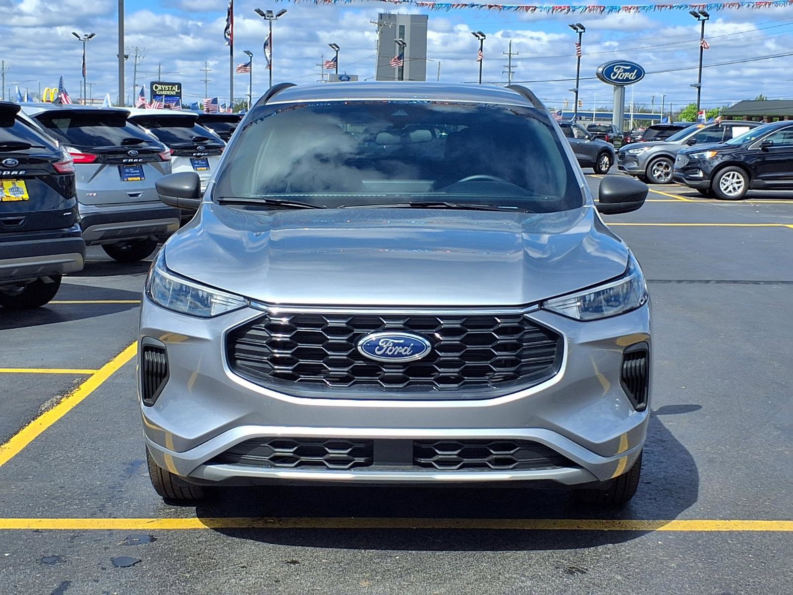 Certified 2023 Ford Escape ST-Line w/ Tech Pack #1 AWD/4WD image 25