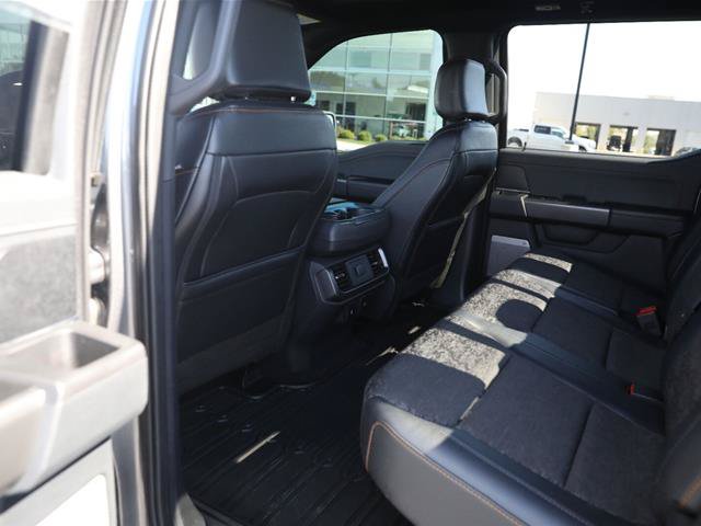 Certified 2025 Ford F150 Tremor w/ Bed Utility Package AWD/4WD image 25