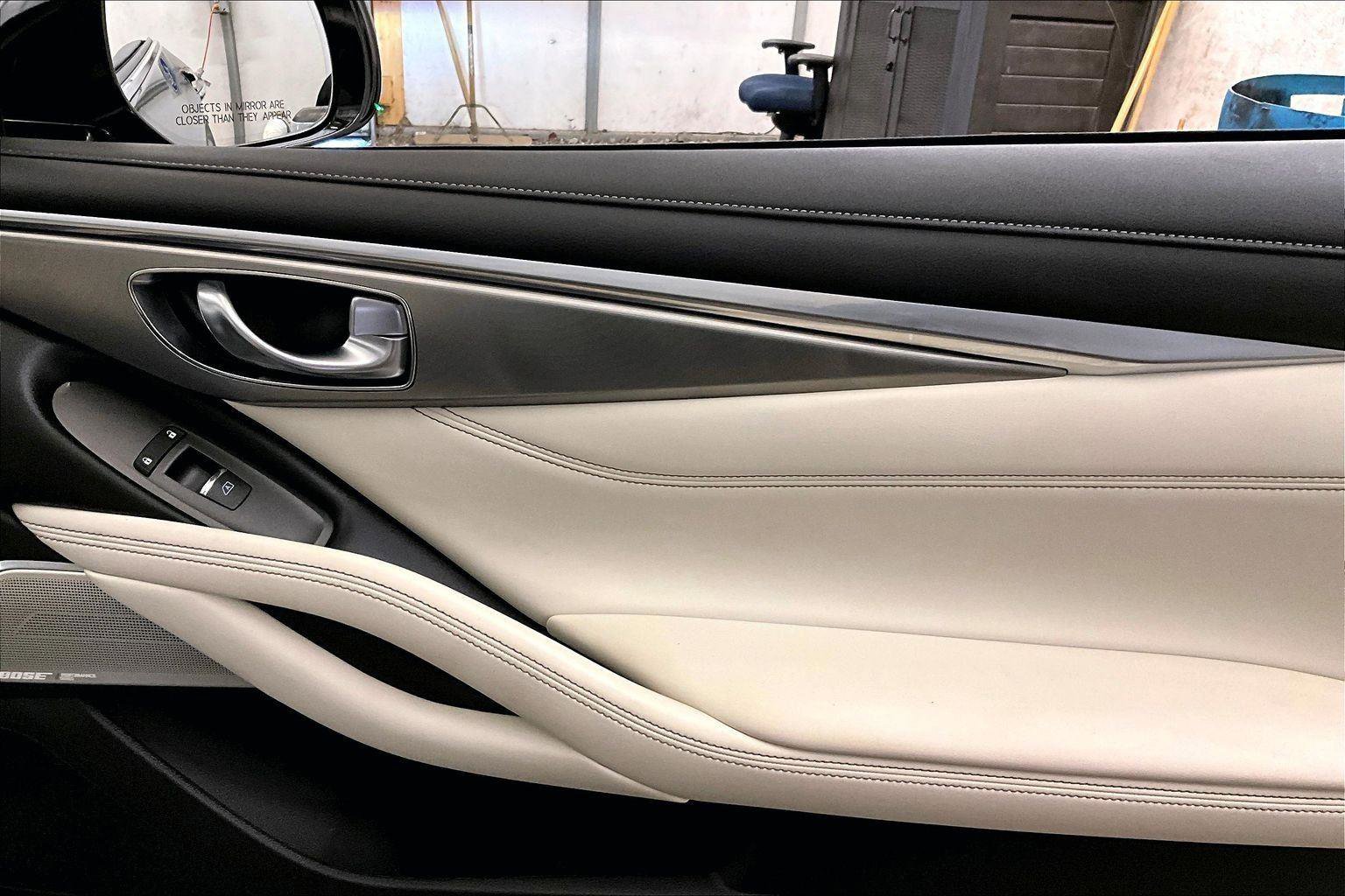 Used 2018 INFINITI Q60 3.0t Luxe w/ Sensory Package 3.0T Luxe image 23