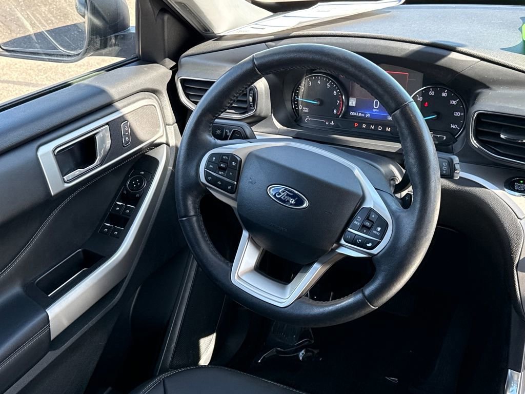 Certified 2020 Ford Explorer XLT w/ Equipment Group 202A image 15