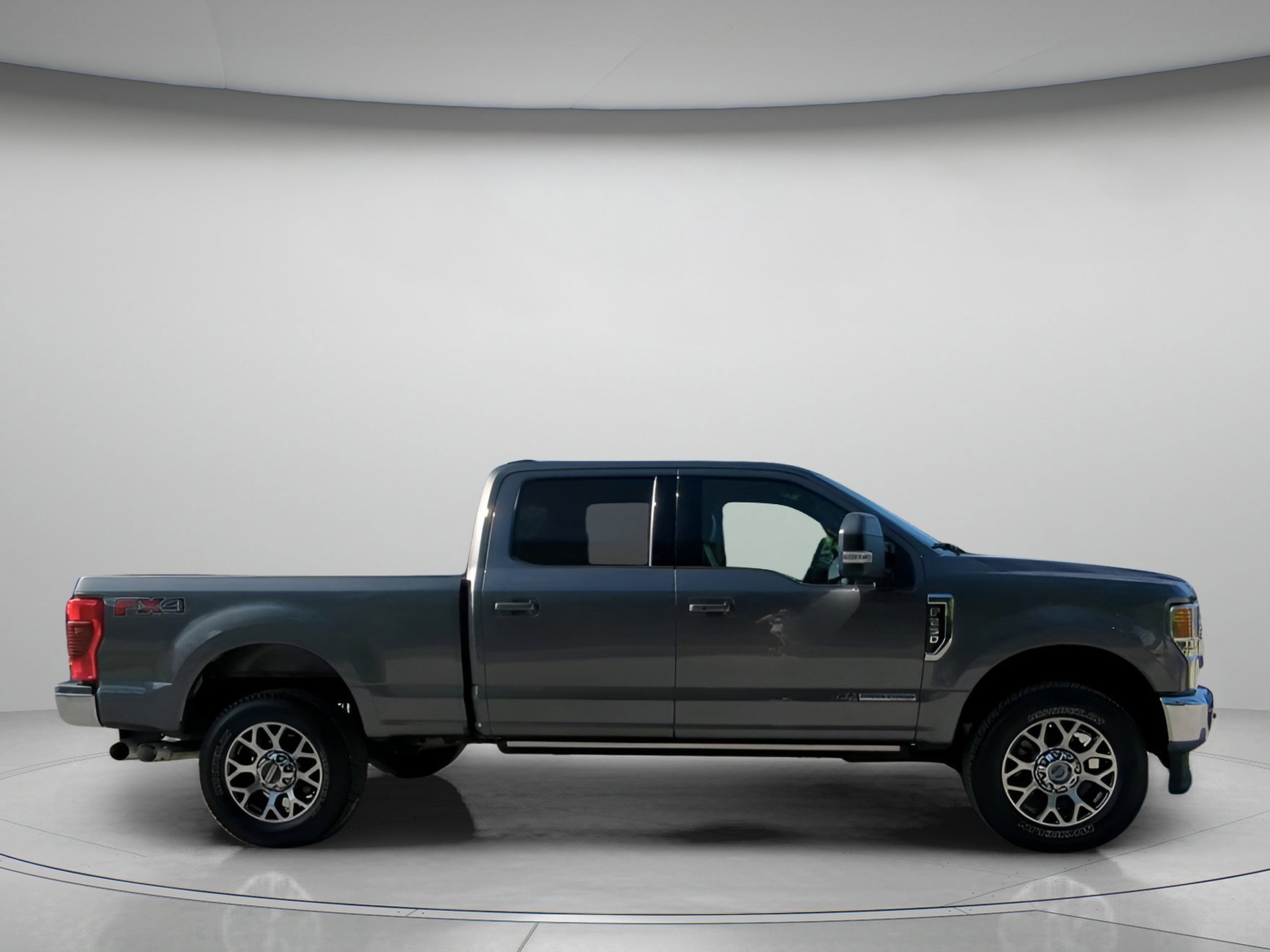 Certified 2022 Ford F250 Lariat w/ Lariat Ultimate Package image 29