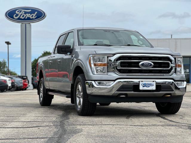 Certified 2021 Ford F150 XLT w/ XTR Package