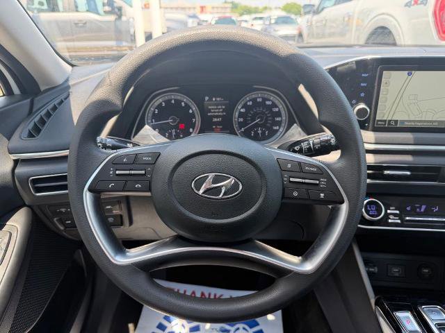 Used 2023 Hyundai Sonata SEL w/ Preferred Accessory Package FWD image 14