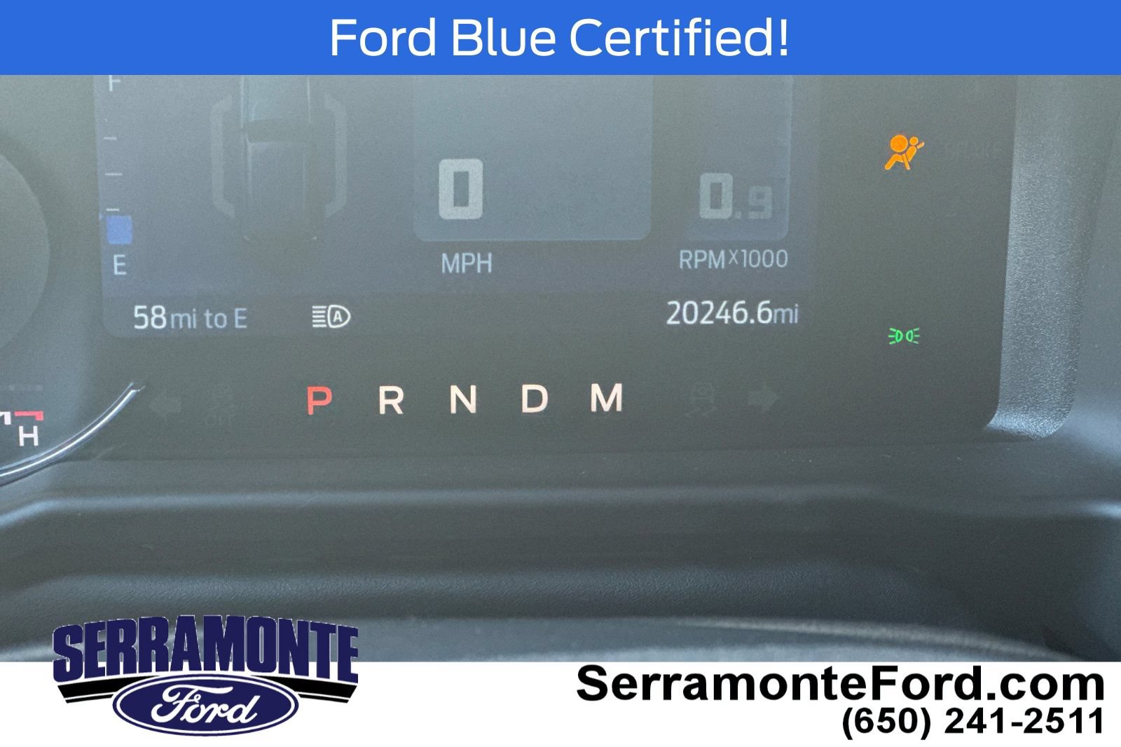 Certified 2023 Ford Bronco Big Bend AWD/4WD image 29