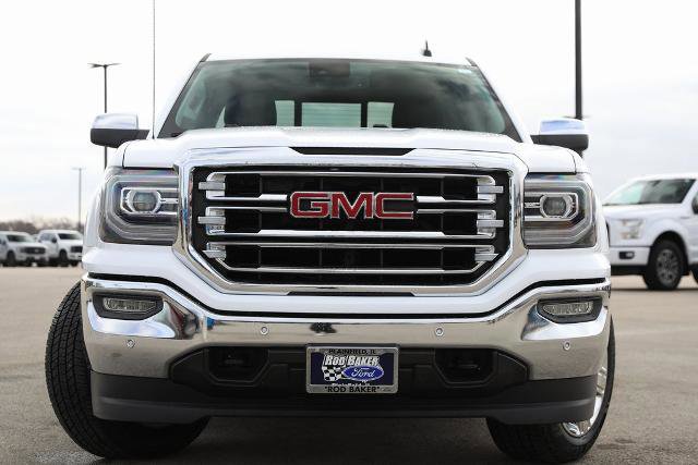 Used 2018 GMC Sierra 1500 SLT image 12