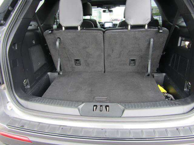 Certified 2022 Ford Explorer ST-Line w/ Class IV Trailer Tow Package AWD/4WD image 16