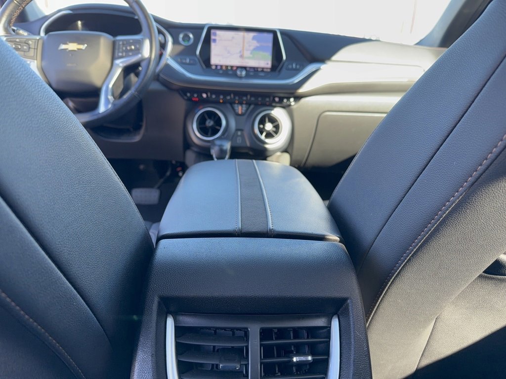 Used 2022 Chevrolet Blazer Premier w/ Enhanced Convenience Package image 32