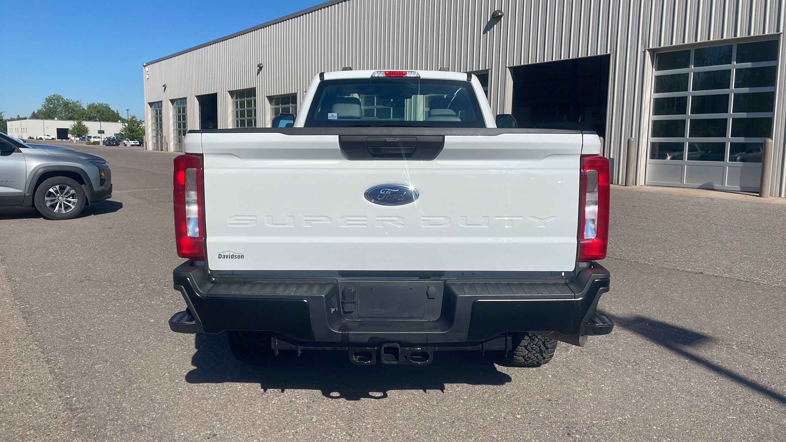 Certified 2025 Ford F350 XL w/ XL Off-Road Package AWD/4WD image 32