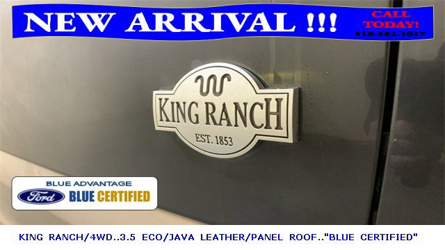 Certified 2020 Ford F150 King Ranch image 14