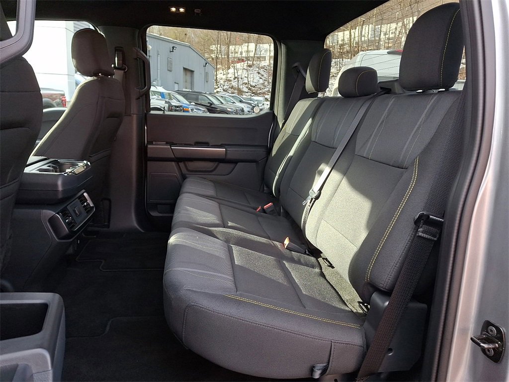 Certified 2024 Ford F150 STX w/ STX Black Appearance Package image 10