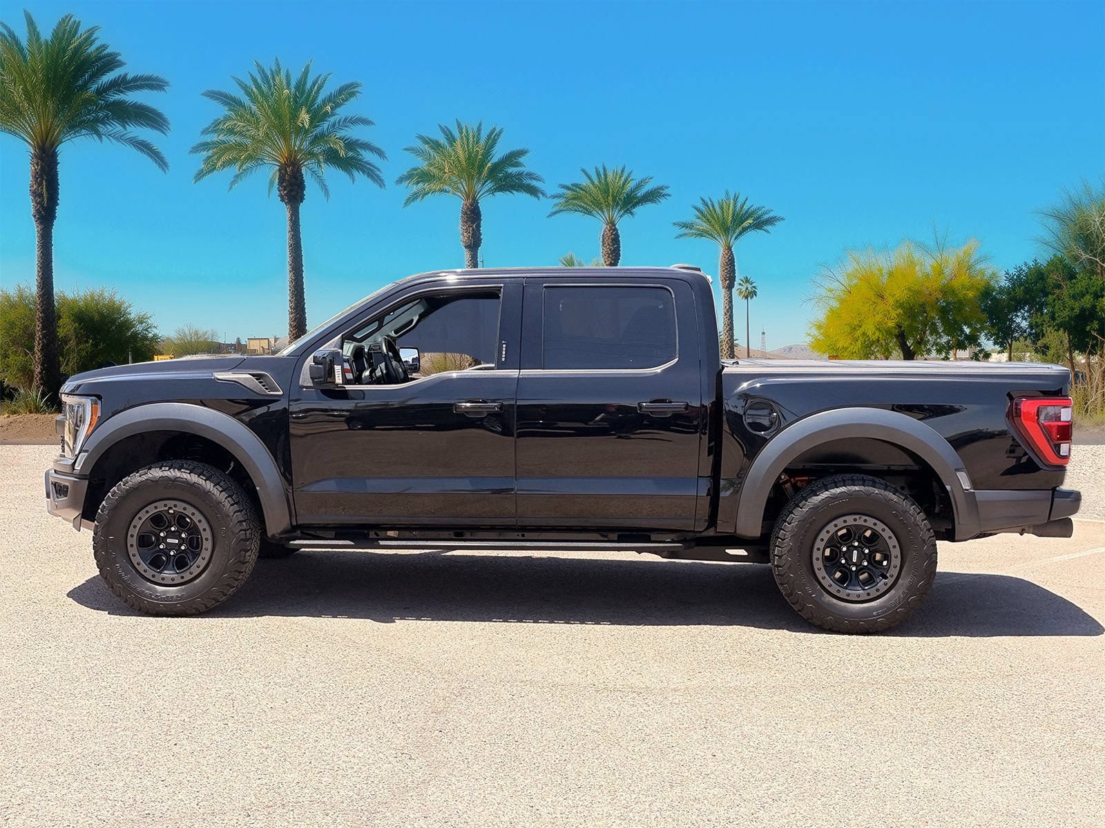 Certified 2022 Ford F150 Raptor w/ Equipment Group 801A High AWD/4WD image 2