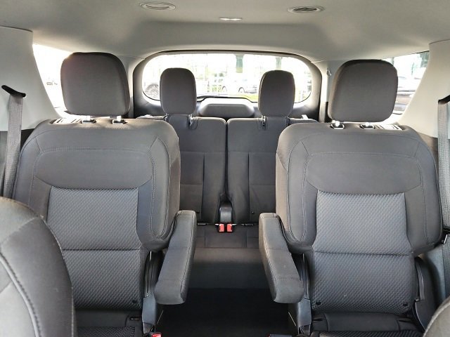 Certified 2022 Ford Explorer XLT image 19