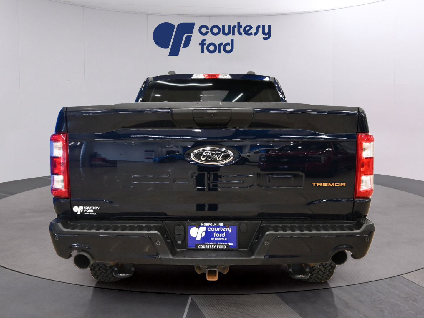 Certified 2022 Ford F150 Tremor AWD/4WD image 6