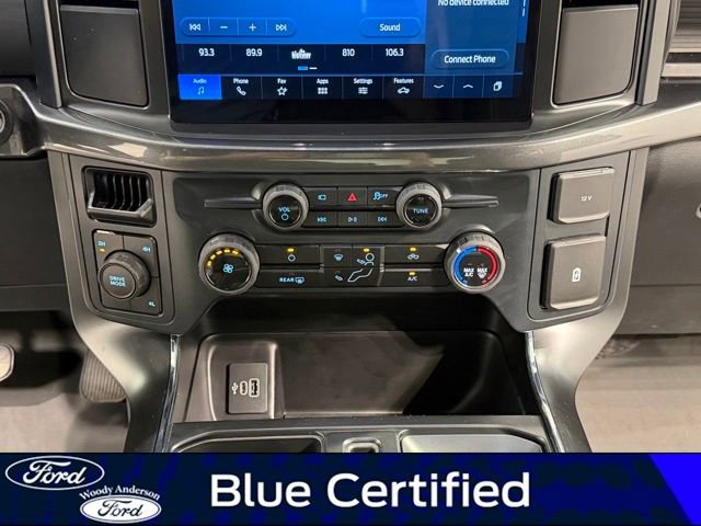 Certified 2025 Ford F150 STX AWD/4WD image 17