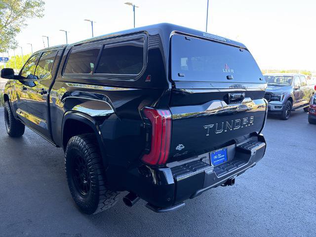 Used 2026 Toyota Tundra Platinum AWD/4WD image 15