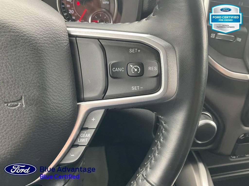 Used 2020 RAM 1500 Big Horn AWD/4WD image 9
