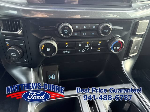 Certified 2024 Ford F150 STX w/ STX Black Appearance Package AWD/4WD image 22