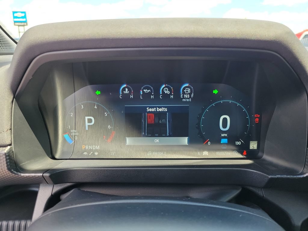 Certified 2024 Ford Ranger Raptor AWD/4WD image 26