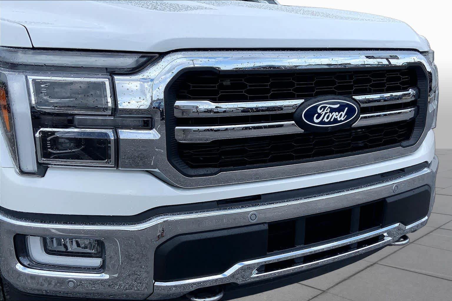 Certified 2024 Ford F150 Lariat w/ Equipment Group 502A High AWD/4WD image 29