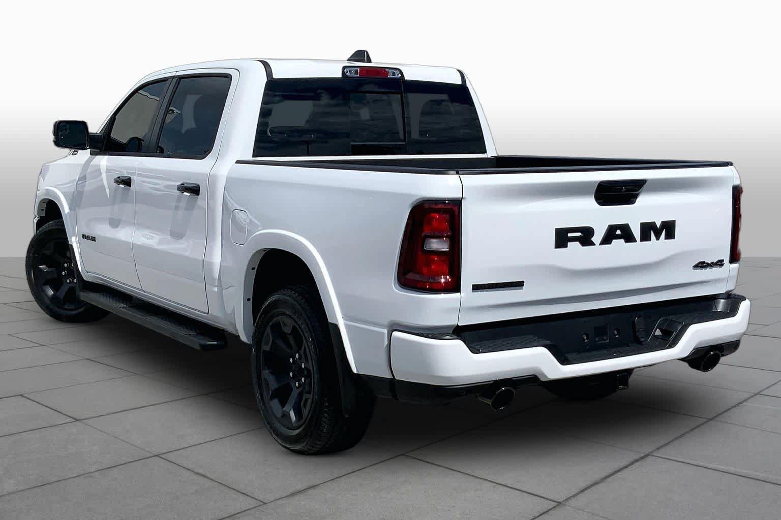 Used 2026 RAM 1500 Big Horn AWD/4WD image 12