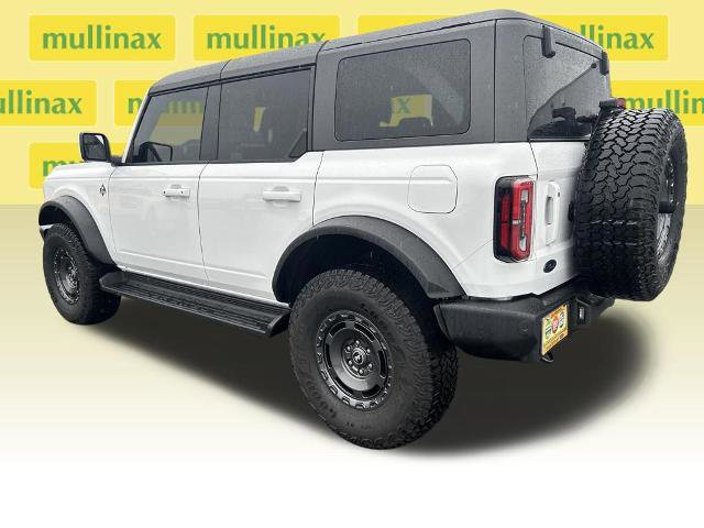 Certified 2025 Ford Bronco Outer Banks w/ Sasquatch Package image 11