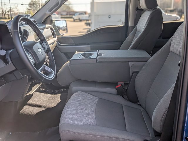 Certified 2023 Ford F150 XLT w/ Equipment Group 302A High image 15