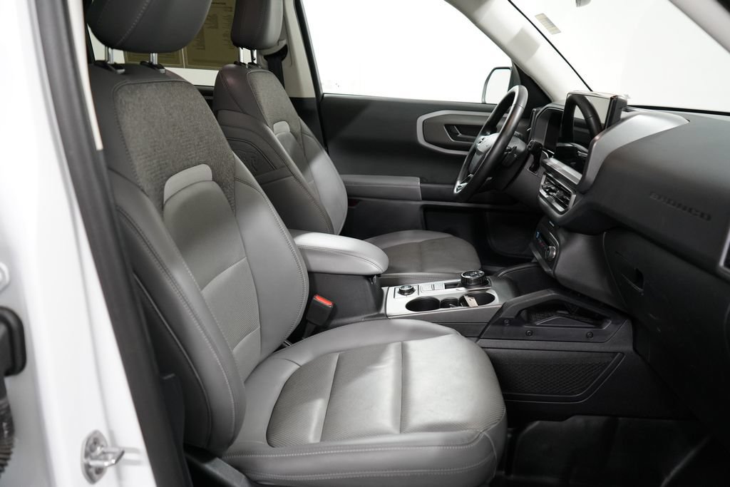 Certified 2025 Ford Bronco Sport Badlands AWD/4WD image 30