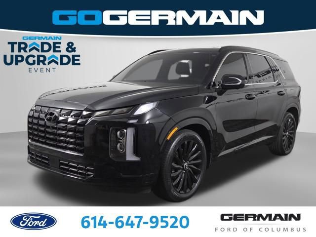 Used 2024 Hyundai Palisade Calligraphy