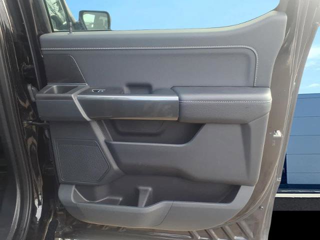 Certified 2023 Ford F150 XLT w/ Equipment Group 302A High image 11