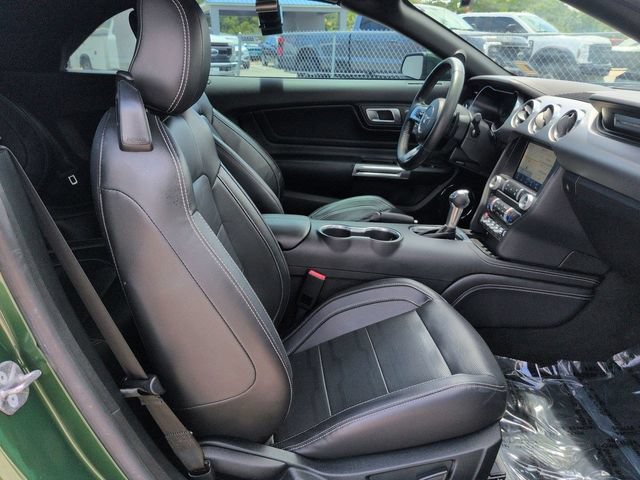 Certified 2022 Ford Mustang Premium w/ Equipment Group 201A RWD image 12