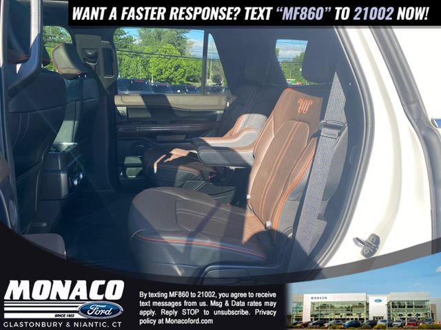 Certified 2020 Ford Expedition King Ranch AWD/4WD image 13
