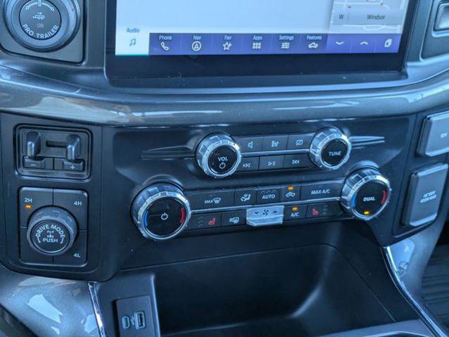 Certified 2023 Ford F150 XLT w/ Equipment Group 302A High AWD/4WD image 24