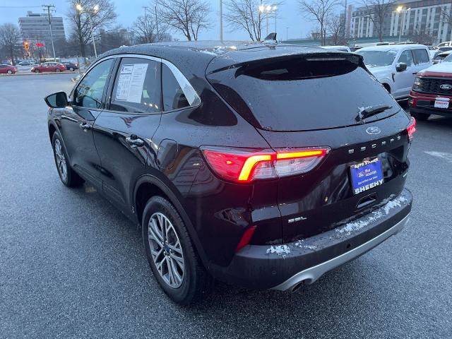 Certified 2022 Ford Escape SEL image 5