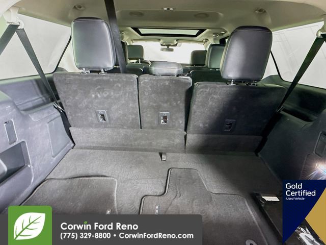 Certified 2025 Ford Expedition Max Platinum AWD/4WD image 31