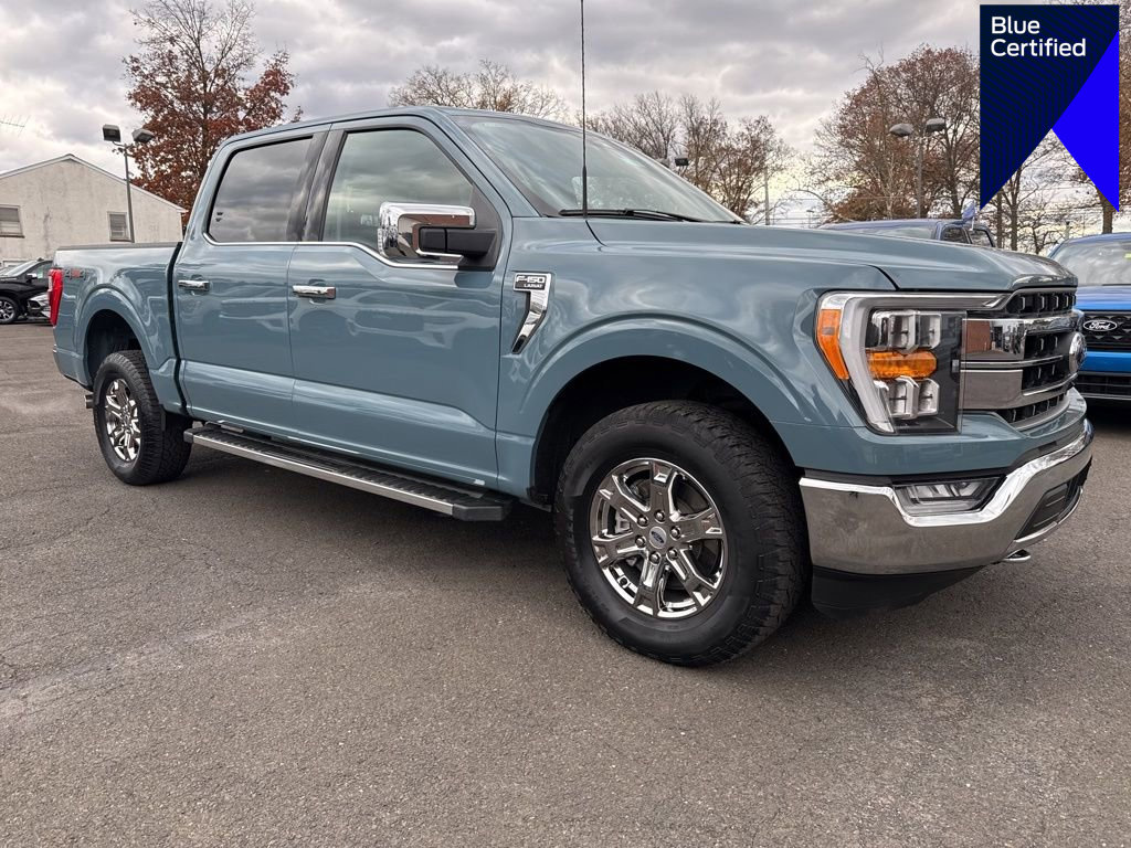 Certified 2023 Ford F150 Lariat