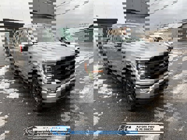 Certified 2023 Ford F150 Lariat w/ Equipment Group 502A High image 6