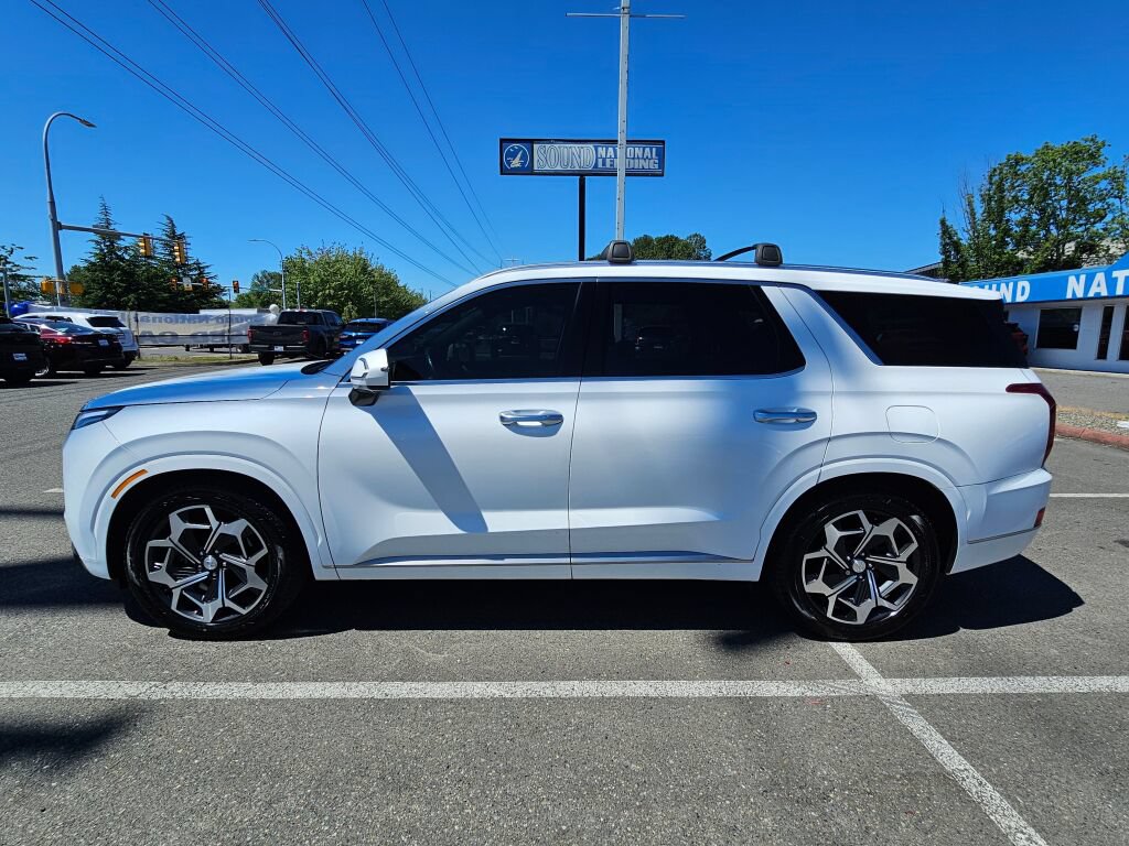Used 2022 Hyundai Palisade Calligraphy AWD/4WD image 2