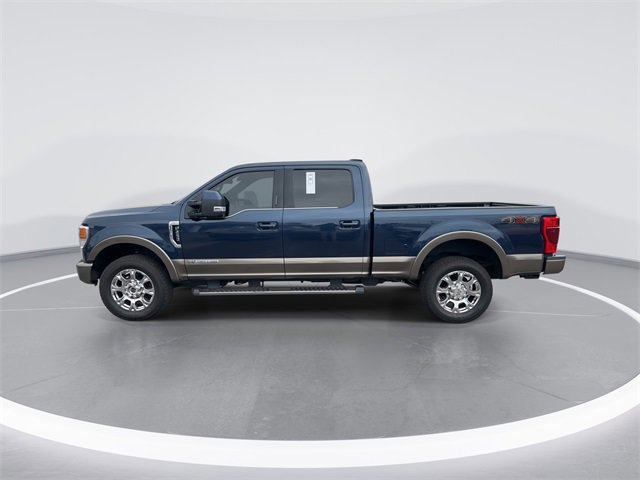 Certified 2020 Ford F250 King Ranch image 3