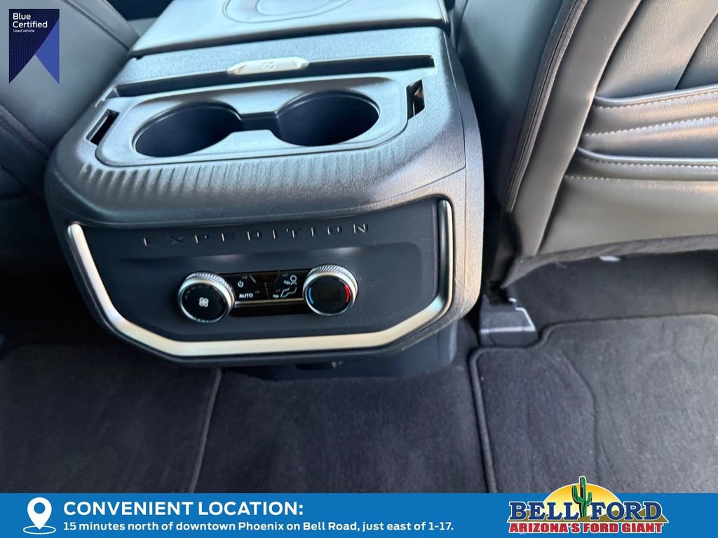 Certified 2025 Ford Expedition Active AWD/4WD image 13