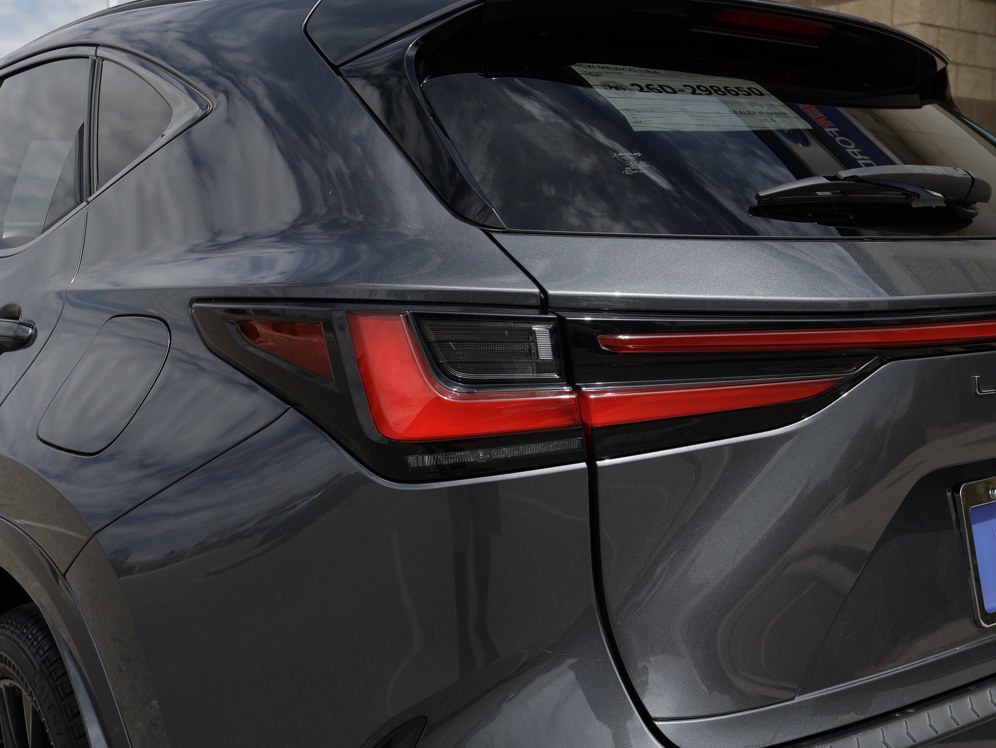 Used 2022 Lexus NX 350 F Sport w/ Towing Package (2000 Lbs) AWD/4WD image 18