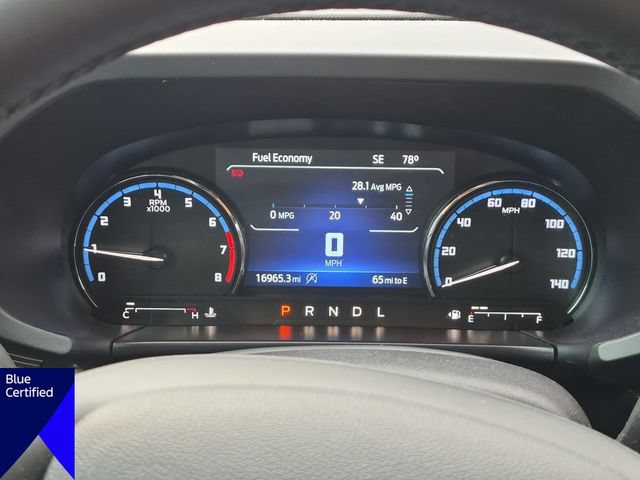 Certified 2024 Ford Bronco Sport Outer Banks AWD/4WD image 20