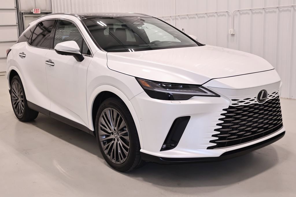 Used 2023 Lexus RX 350 AWD w/ Cold Area Package image 4