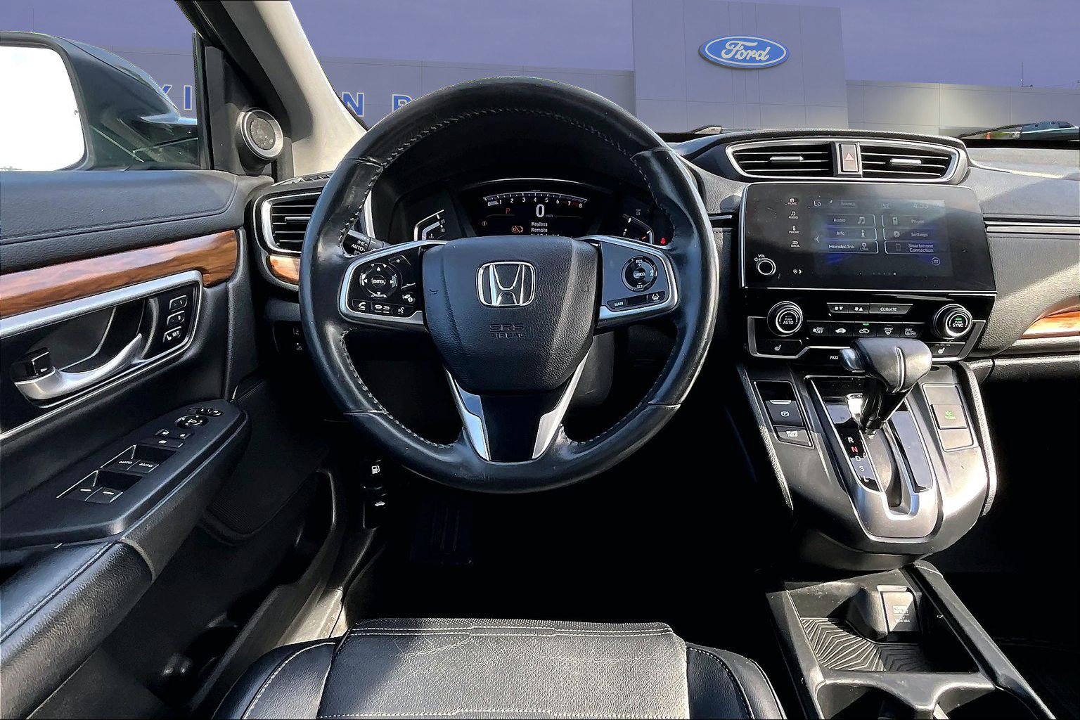 Used 2019 Honda CR-V EX-L image 8