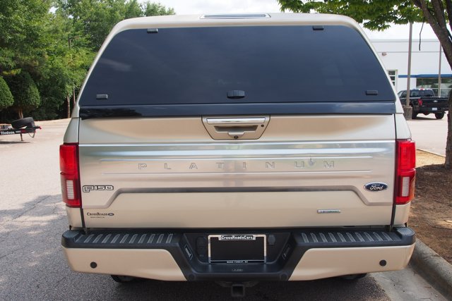 Certified 2018 Ford F150 Platinum w/ FX4 Off-Road Package AWD/4WD image 6