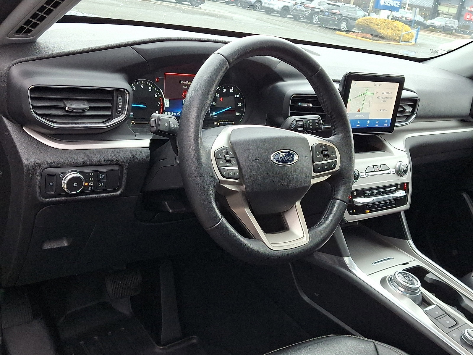 Certified 2021 Ford Explorer XLT w/ Equipment Group 202A image 17