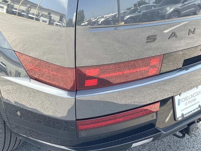 Used 2024 Hyundai Santa Fe Calligraphy AWD/4WD image 11
