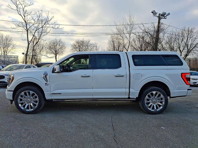 Certified 2023 Ford F150 Limited AWD/4WD image 2